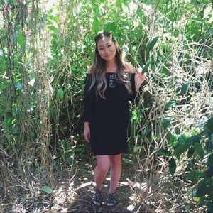 Talula Off the Shoulder Dress